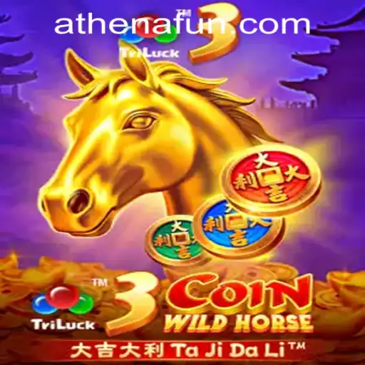 Desbravando o Universo do 3CoinWildHorse
