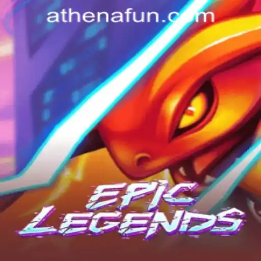 Explorando o Mundo de EpicLegends: Uma Nova Aventura no HMS-ATHENA.BET