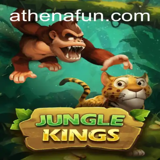Explorando JungleKings: Uma Aventura Selvagem com HMS-ATHENA.BET