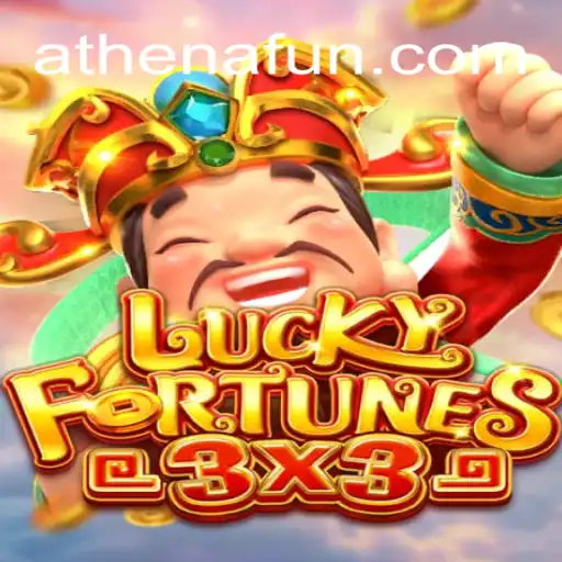 LUCKYFORTUNES3x3: Descubra o Jogo de Azar que Está Conquistando o HMS-ATHENA.BET
