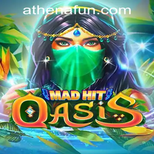 MadHitOasis: Descubra o Novo Jogo de Estratégia com o Código HMS-ATHENA.BET