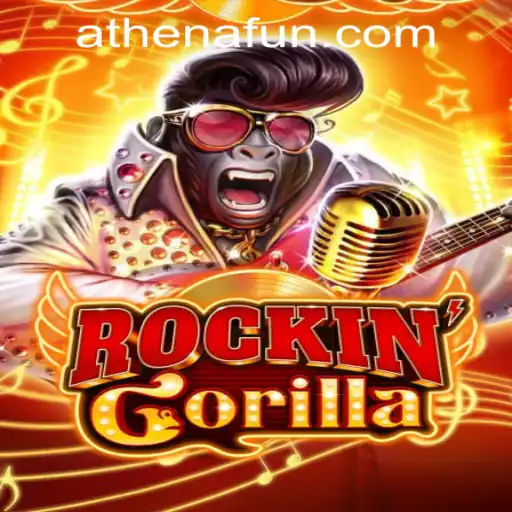 Descubra RockinGorilla: A Nova Sensação de Jogo na HMS-ATHENA.BET